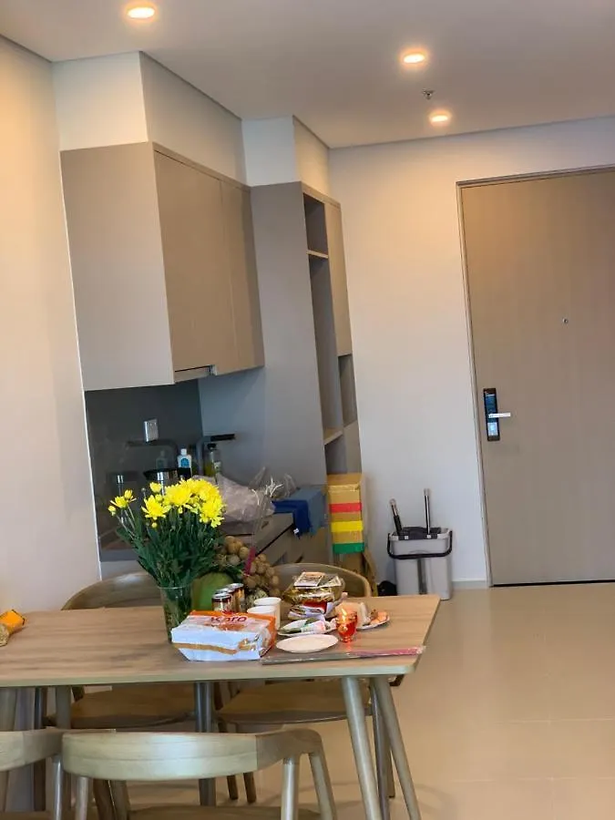 וונג טאו Suite The Song 5Sao Homestay וייטנאם