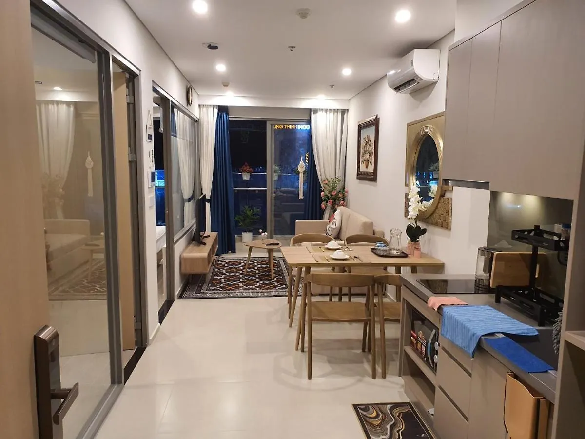 וונג טאו Suite The Song 5Sao Homestay 0*, וונג טאו