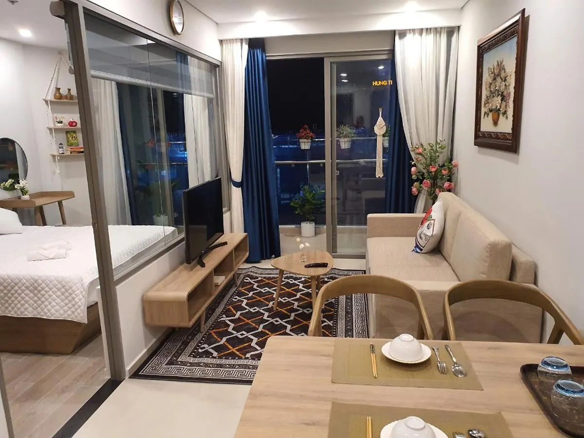 וונג טאו Suite The Song 5Sao Homestay 0*, וונג טאו