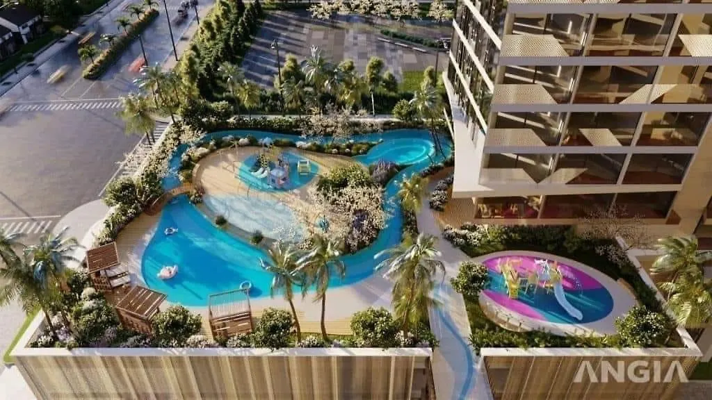 וונג טאו Suite The Song 5Sao Homestay וייטנאם