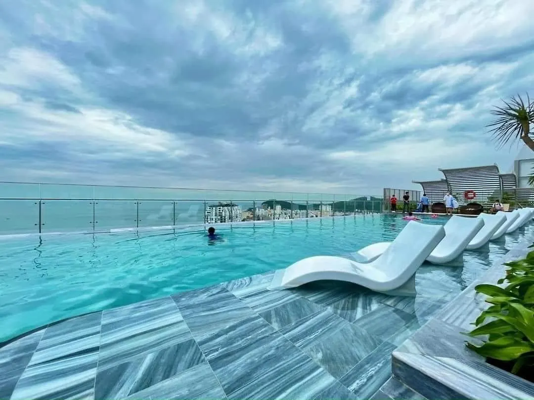 וונג טאו Suite The Song 5Sao Homestay