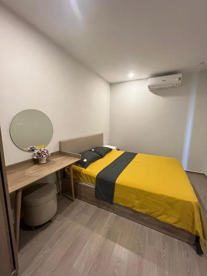 וונג טאו Suite The Song 5Sao Homestay 0*, וונג טאו וייטנאם