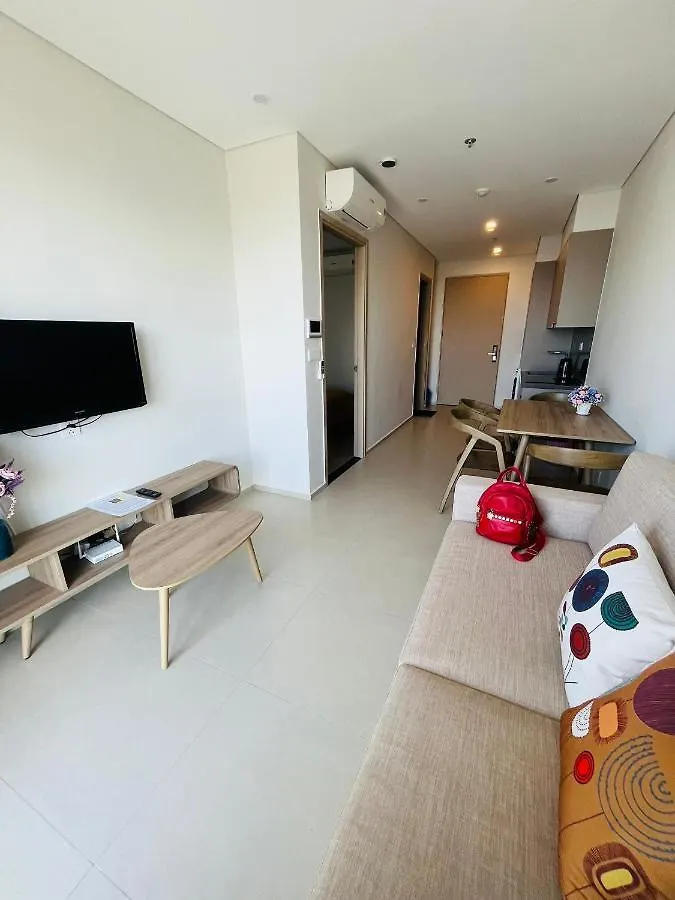 מלון דירות וונג טאו Suite The Song 5Sao Homestay וייטנאם