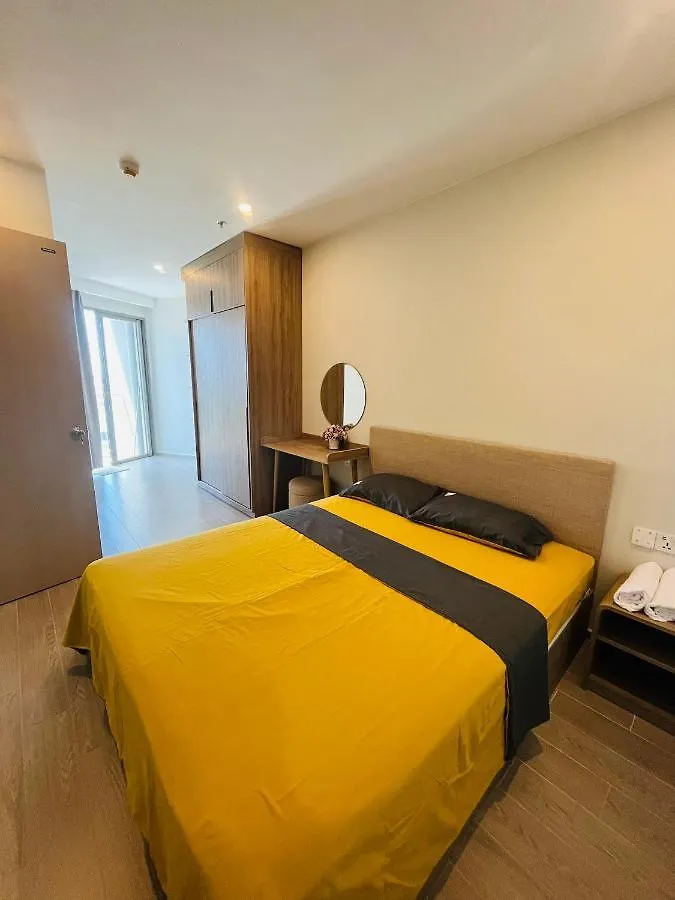 וונג טאו Suite The Song 5Sao Homestay וונג טאו