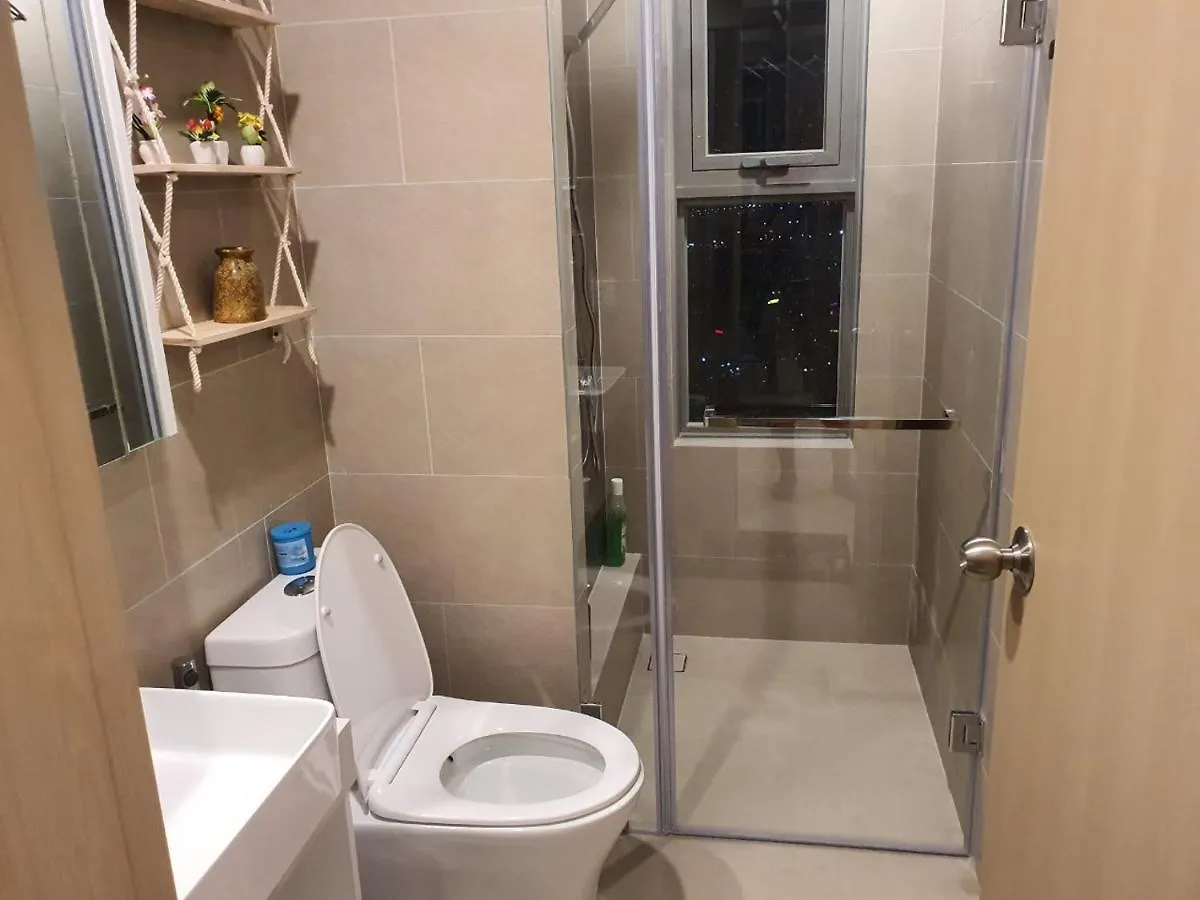 וונג טאו Suite The Song 5Sao Homestay