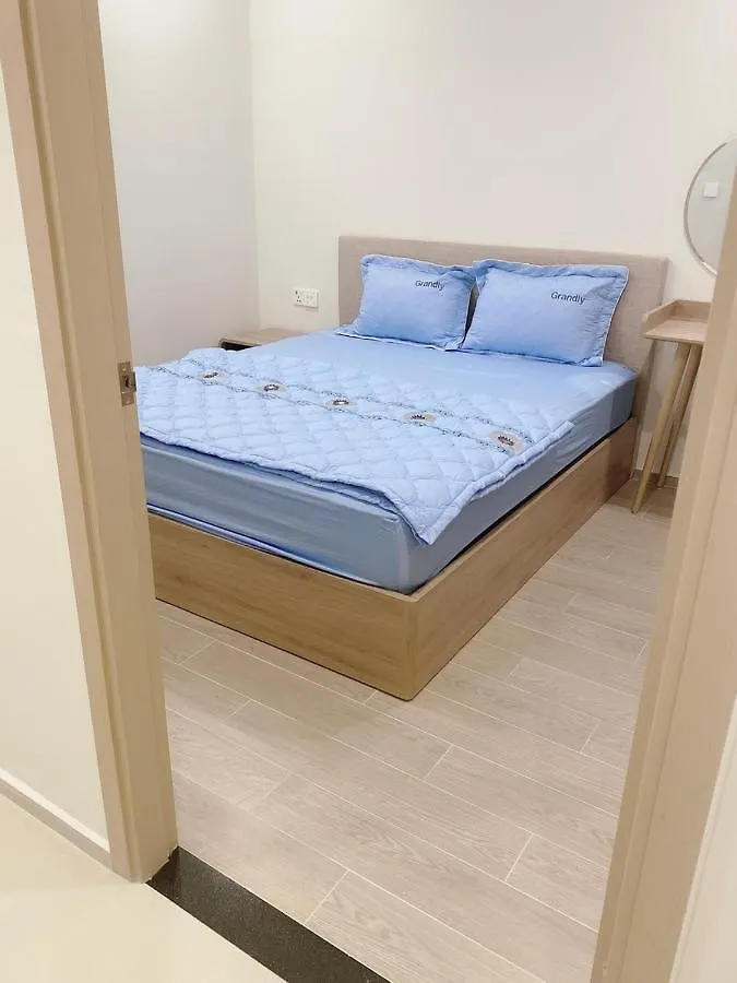 וונג טאו Suite The Song 5Sao Homestay מלון דירות